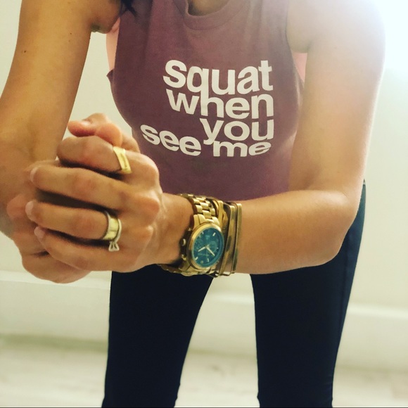 NWT Bundle of THREE Pilates inspired amazing T’s! - Picture 6 of 9